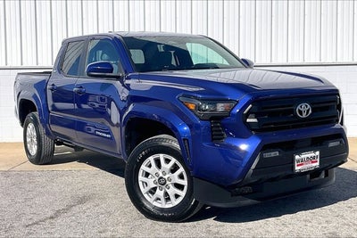 2024 Toyota TACOMA SR5 SR5
