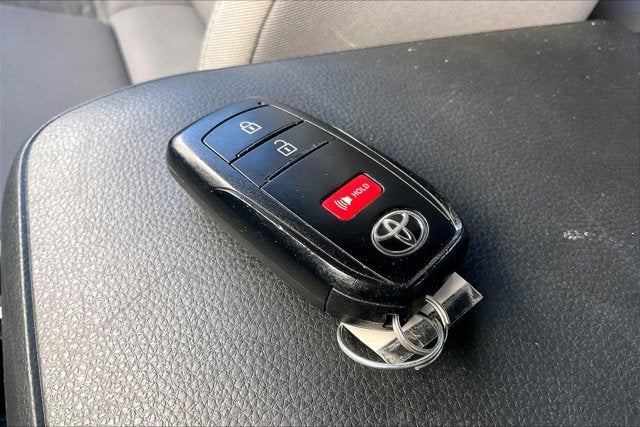 2024 Toyota TACOMA SR5 SR5