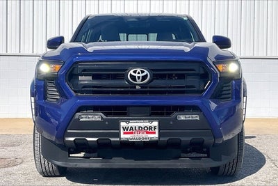 2024 Toyota TACOMA SR5 SR5