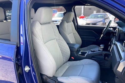 2024 Toyota TACOMA SR5 SR5