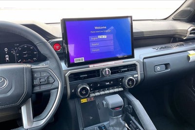 2026 Toyota Tacoma TRD Off-Road