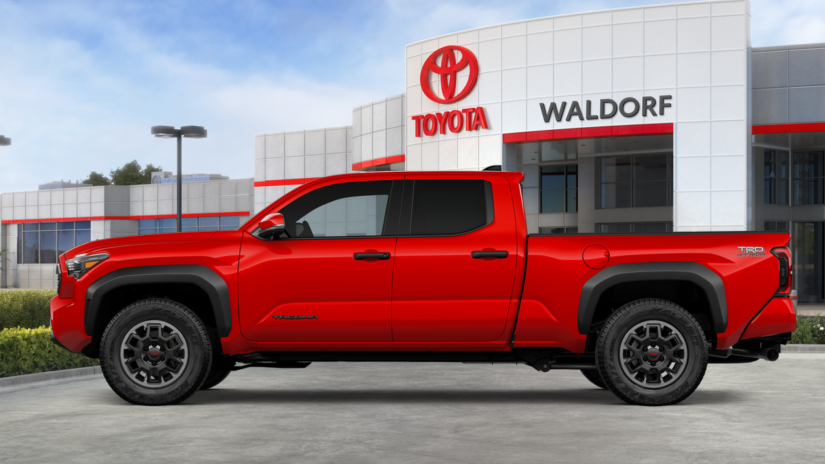 2026 Toyota Tacoma TRD Off-Road