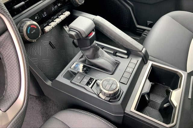 2026 Toyota Tacoma 4WD TRD Off Road