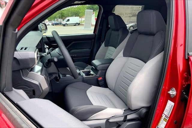 2026 Toyota Tacoma 4WD TRD Off Road