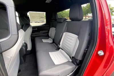 2026 Toyota Tacoma 4WD TRD Off Road
