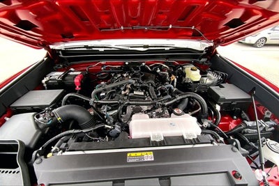 2026 Toyota Tacoma 4WD TRD Off Road