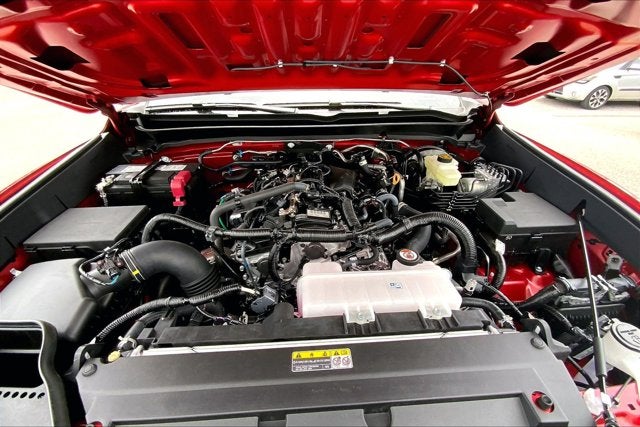2026 Toyota Tacoma 4WD TRD Off Road