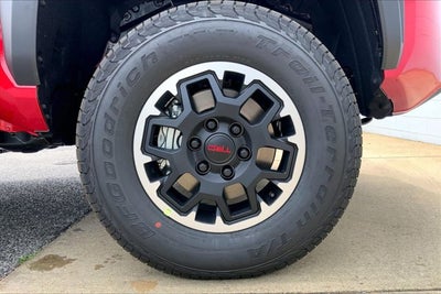 2026 Toyota Tacoma 4WD TRD Off Road