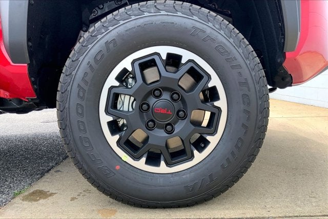 2026 Toyota Tacoma 4WD TRD Off Road