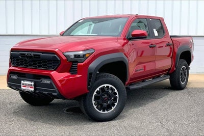 2026 Toyota Tacoma 4WD TRD Off Road