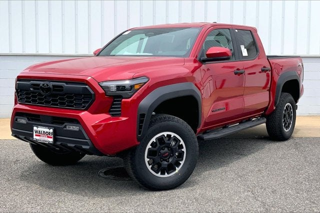 2026 Toyota Tacoma 4WD TRD Off Road
