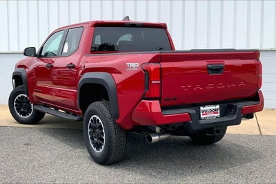 2026 Toyota Tacoma 4WD TRD Off Road