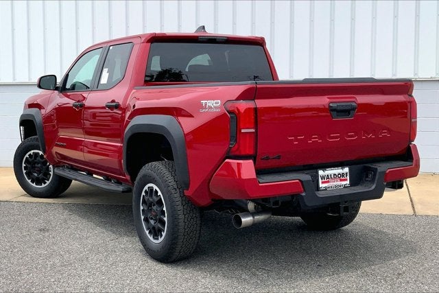 2026 Toyota Tacoma 4WD TRD Off Road