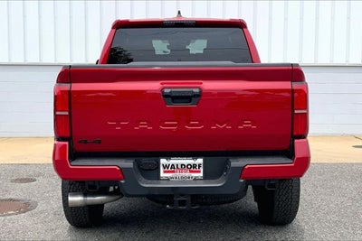 2026 Toyota Tacoma 4WD TRD Off Road