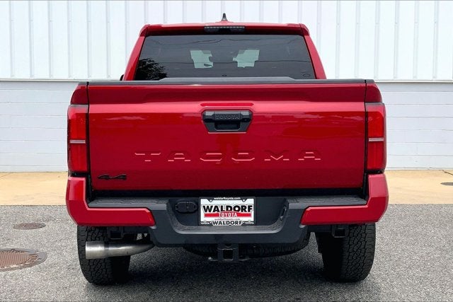 2026 Toyota Tacoma 4WD TRD Off Road