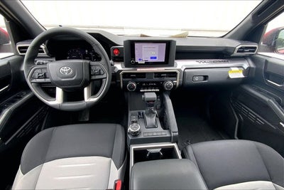 2026 Toyota Tacoma 4WD TRD Off Road