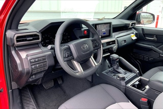 2026 Toyota Tacoma 4WD TRD Off Road