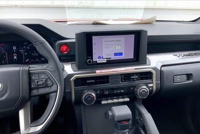 2026 Toyota Tacoma 4WD TRD Off Road