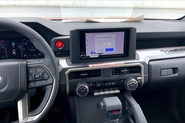 2026 Toyota Tacoma 4WD TRD Off Road