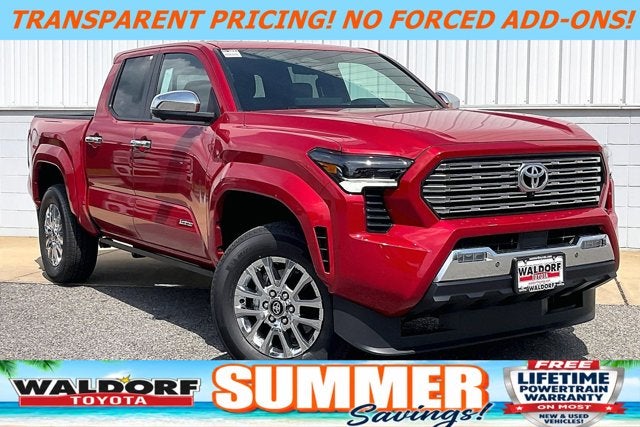2026 Toyota Tacoma Limited