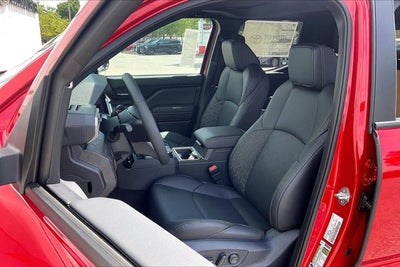 2026 Toyota Tacoma Limited