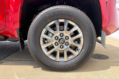 2026 Toyota Tacoma Limited