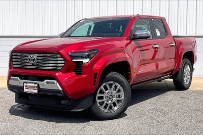 2026 Toyota Tacoma Limited