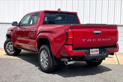 2026 Toyota Tacoma Limited