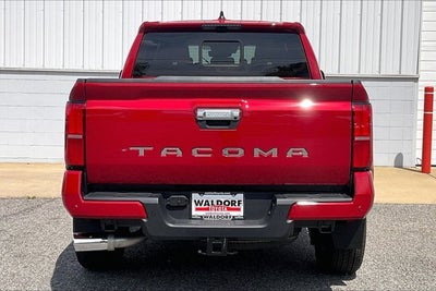 2026 Toyota Tacoma Limited
