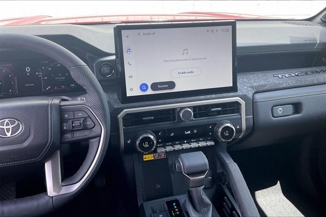 2026 Toyota Tacoma Limited