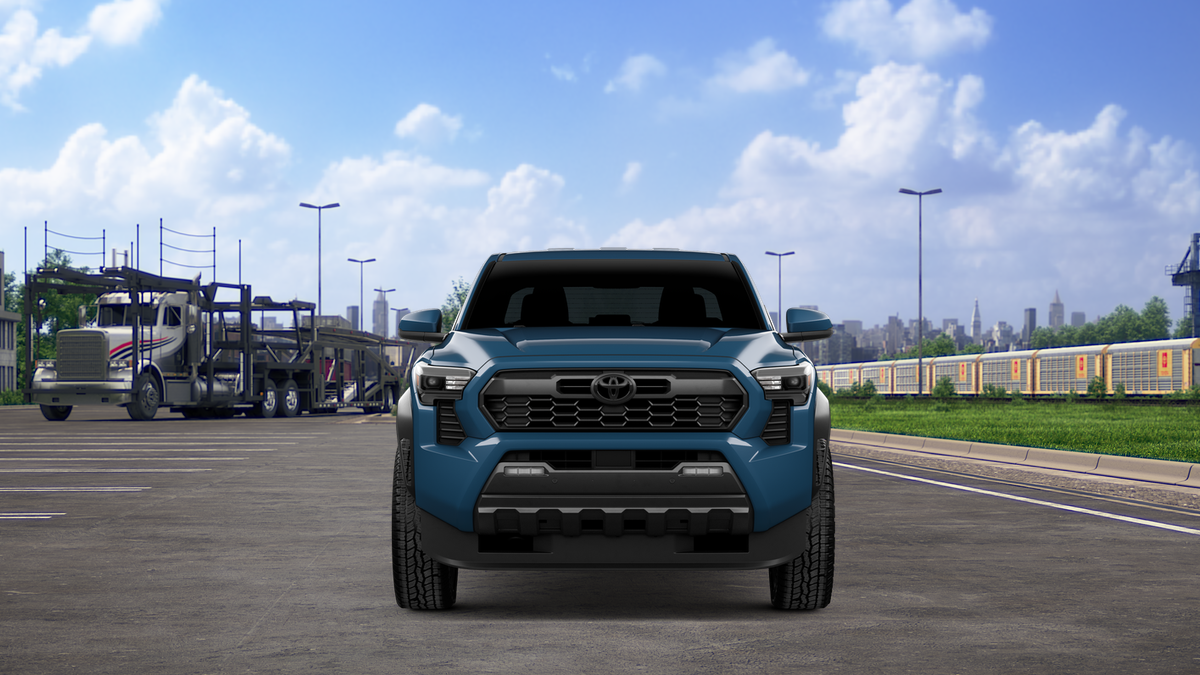 2026 Toyota Tacoma i-FORCE MAX TRD Off-Road i-FORCE MAX