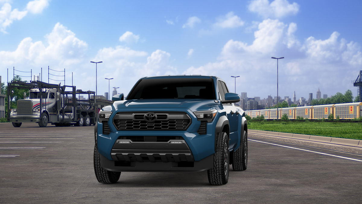 2026 Toyota Tacoma i-FORCE MAX TRD Off-Road i-FORCE MAX