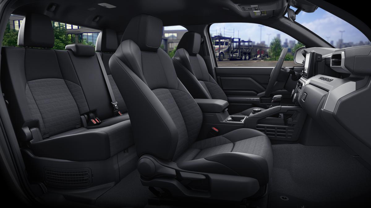 2026 Toyota Tacoma i-FORCE MAX TRD Off-Road i-FORCE MAX