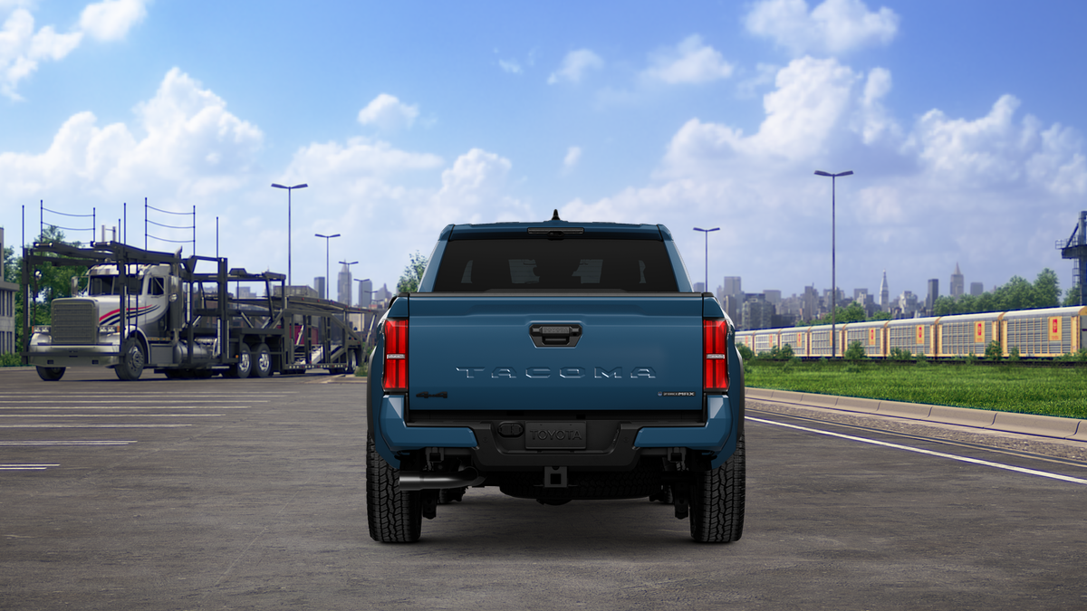 2026 Toyota Tacoma i-FORCE MAX TRD Off-Road i-FORCE MAX