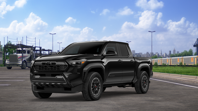 2026 Toyota Tacoma i-FORCE MAX TRD Off-Road i-FORCE MAX