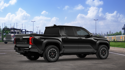 2026 Toyota Tacoma i-FORCE MAX TRD Off-Road i-FORCE MAX