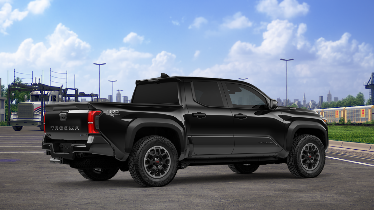 2026 Toyota Tacoma i-FORCE MAX TRD Off-Road i-FORCE MAX