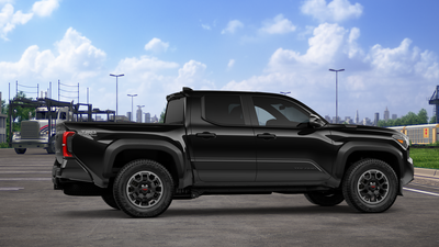 2026 Toyota Tacoma i-FORCE MAX TRD Off-Road i-FORCE MAX