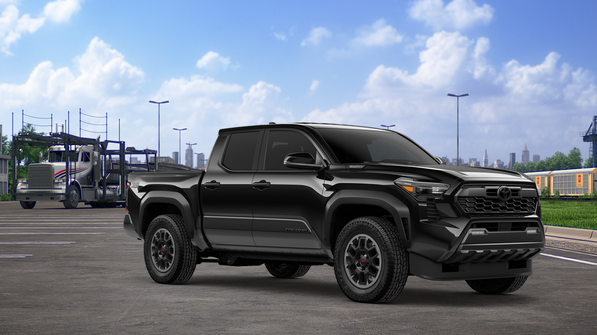 2026 Toyota Tacoma i-FORCE MAX TRD Off-Road i-FORCE MAX