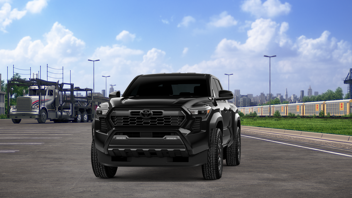 2026 Toyota Tacoma i-FORCE MAX TRD Off-Road i-FORCE MAX