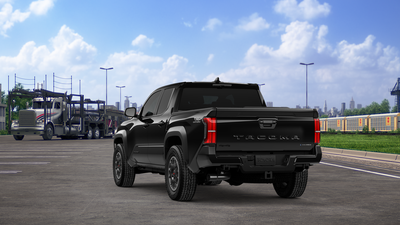 2026 Toyota Tacoma i-FORCE MAX TRD Off-Road i-FORCE MAX