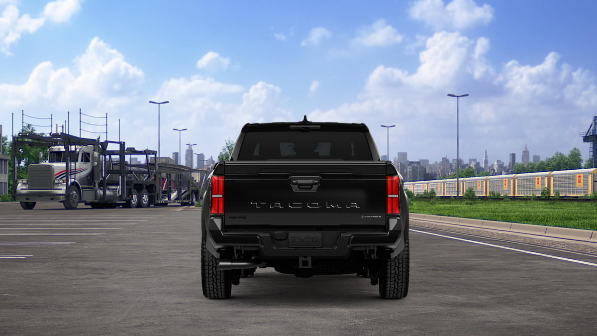2026 Toyota Tacoma i-FORCE MAX TRD Off-Road i-FORCE MAX