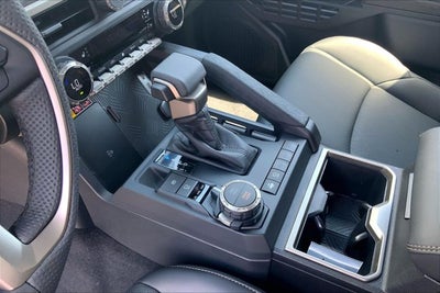 2026 Toyota Tacoma 4WD Limited Hybrid