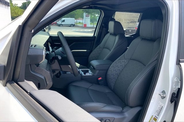 2026 Toyota Tacoma 4WD Limited Hybrid