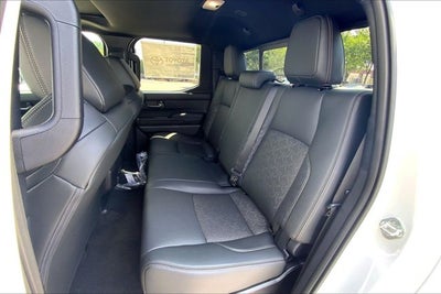 2026 Toyota Tacoma 4WD Limited Hybrid