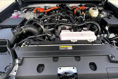 2026 Toyota Tacoma 4WD Limited Hybrid