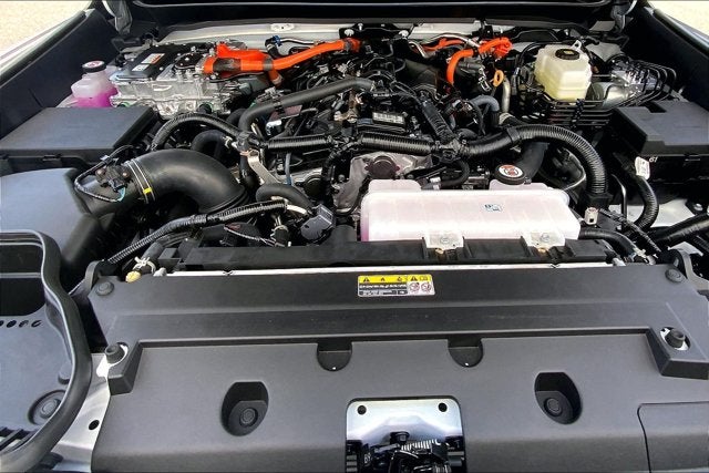 2026 Toyota Tacoma 4WD Limited Hybrid