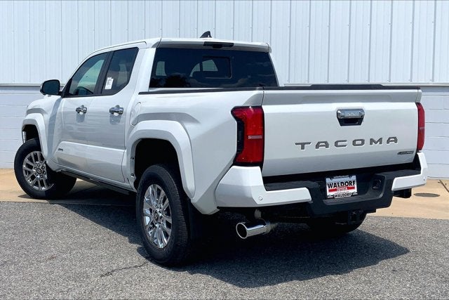 2026 Toyota Tacoma 4WD Limited Hybrid