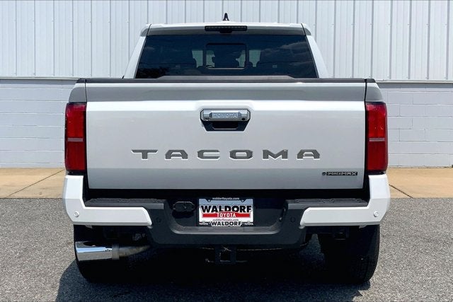 2026 Toyota Tacoma 4WD Limited Hybrid