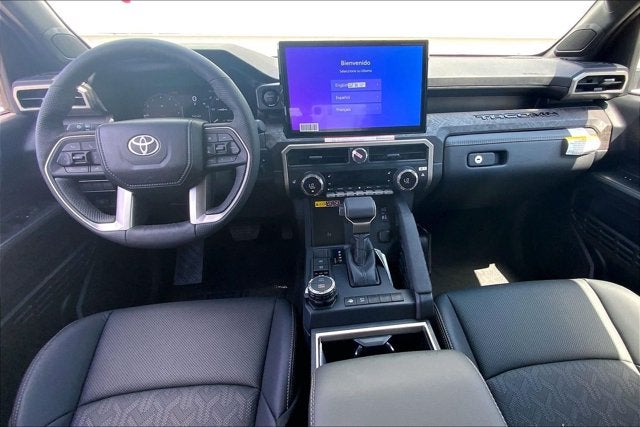 2026 Toyota Tacoma 4WD Limited Hybrid